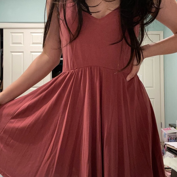 Flowy dress In perfect condition - Picture 3 of 5